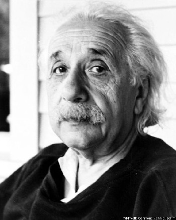 Nhung dieu vo cung bat ngo ve thien tai vat ly Albert Einstein